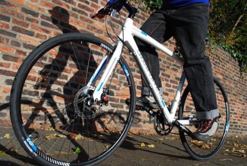 Boardman Hybrid Comp specificaties